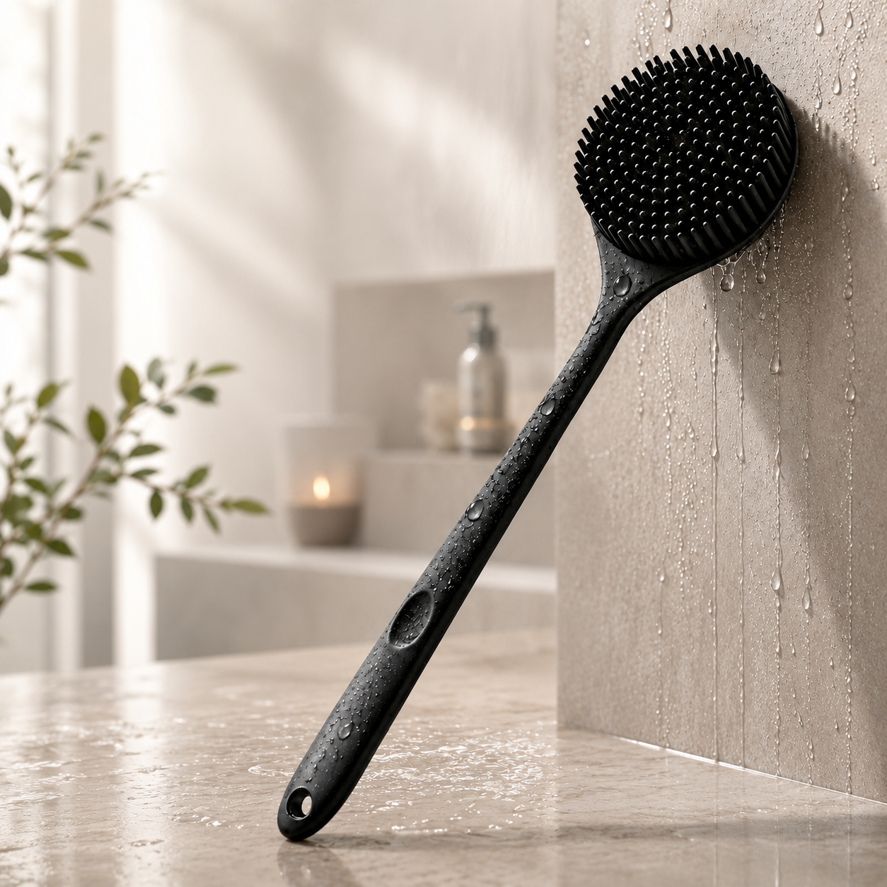 FlexiStick Scrubber