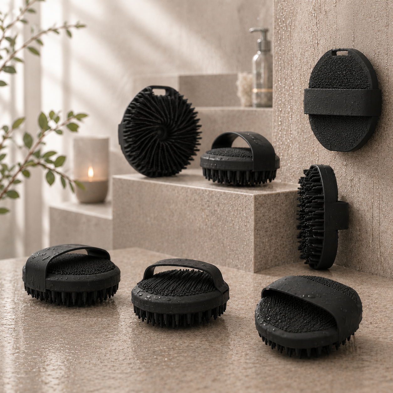 FlexiBody Scrubber