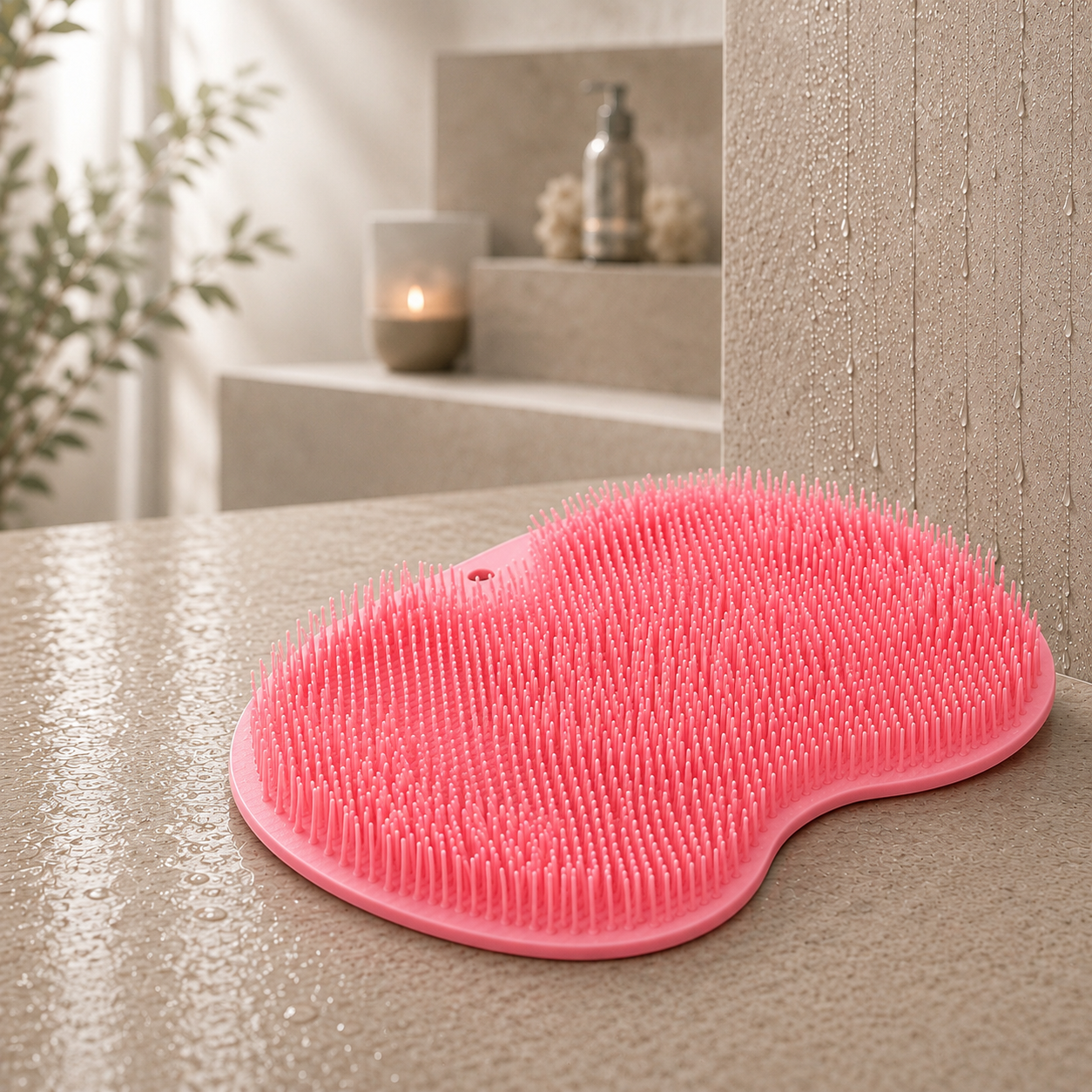 FlexiPad Back/Foot Scrubber