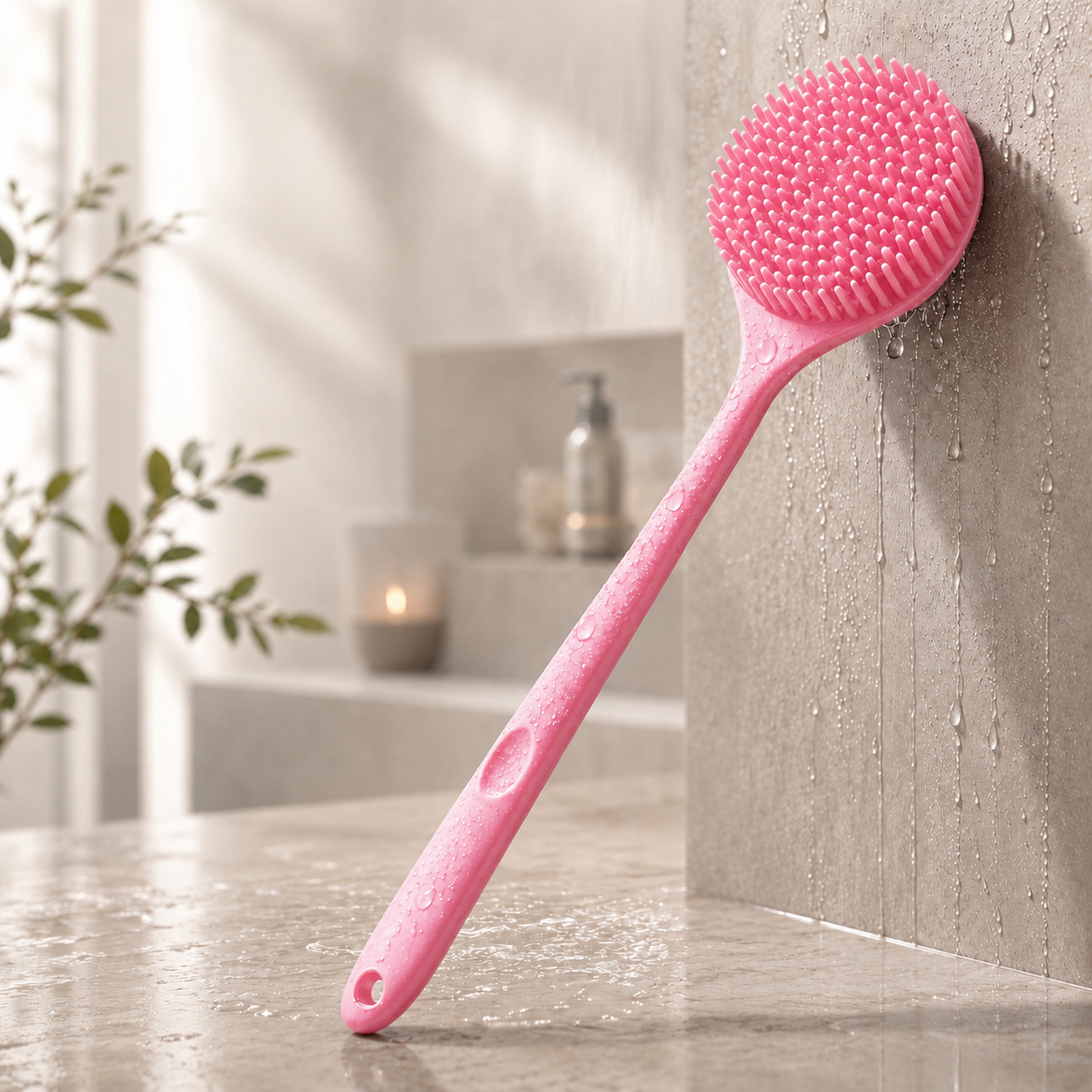 FlexiStick Scrubber