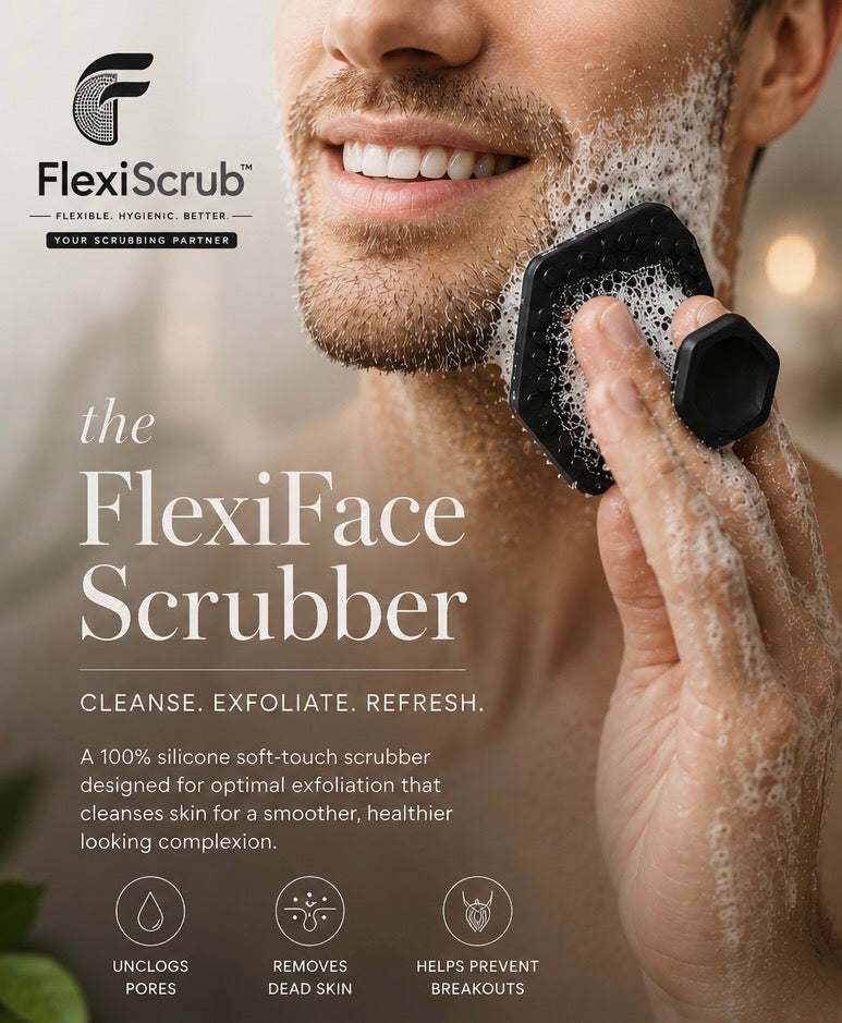 FlexiFace Scrubber