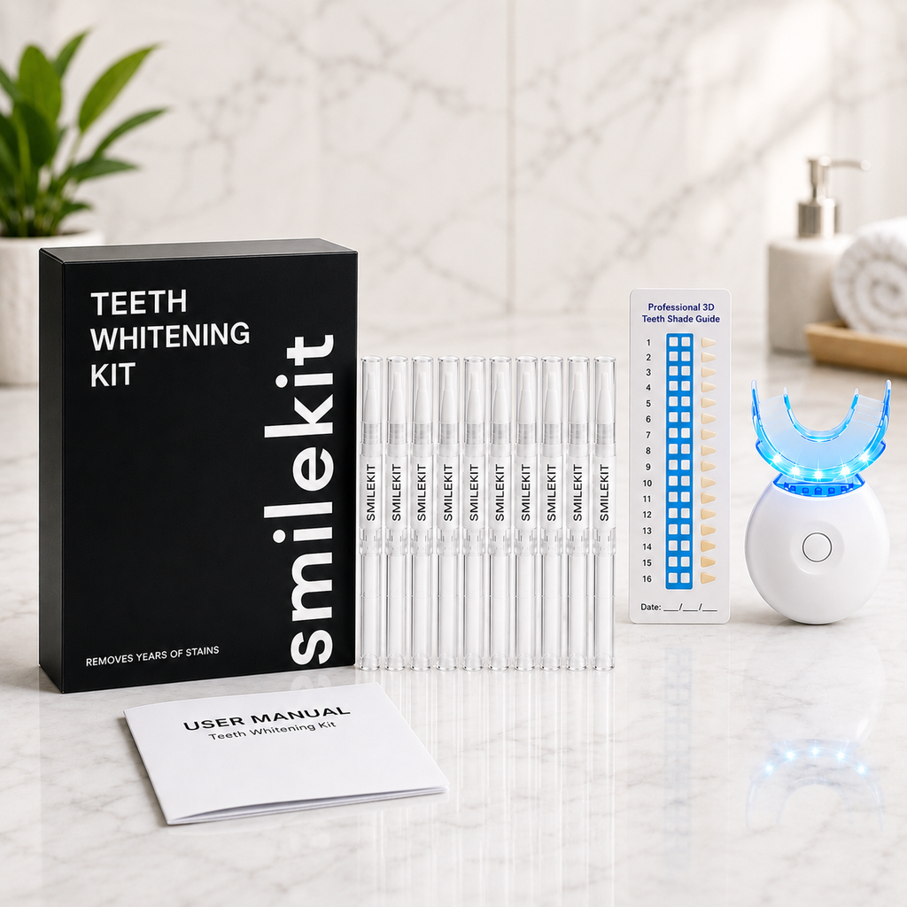 OralFlex - Complete Whitening Combo