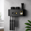 OralFlex Smart Toothbrush Organiser
