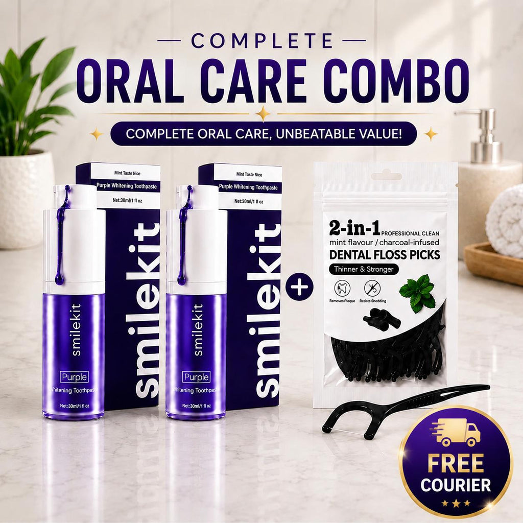 OralFlex - Complete Oral Care Combo